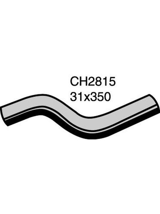 Mackay Radiator Upper Hose CH2815 Mackay - Micks Gone Bush