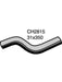 Mackay Radiator Upper Hose CH2815 Mackay - Micks Gone Bush