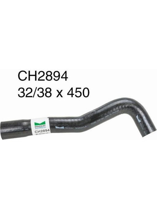 Mackay Radiator Upper Hose CH2894 Radiator and Heater Hoses Mackay - Micks Gone Bush