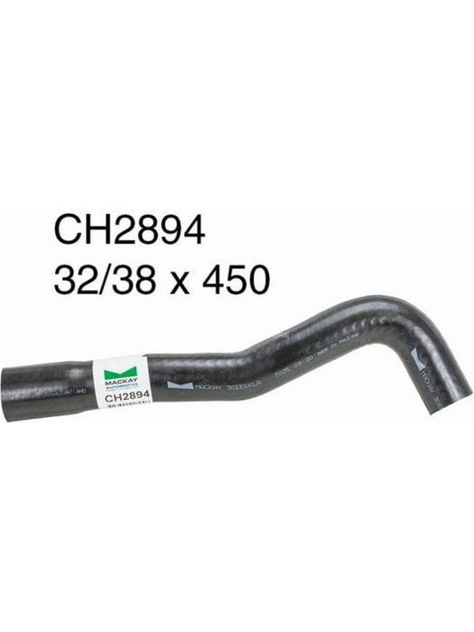 Mackay Radiator Upper Hose CH2894 Radiator and Heater Hoses Mackay - Micks Gone Bush