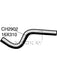 Mackay Heater Hose No2 CH2902 Radiator and Heater Hoses Mackay - Micks Gone Bush