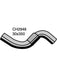 Mackay Radiator Upper Hose CH2948 Radiator and Heater Hoses Mackay - Micks Gone Bush
