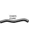Mackay Radiator Upper Hose Daewoo Matiz 0.8L I3 CH2975 Radiator and Heater Hoses Mackay - Micks Gone Bush