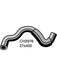 Mackay Radiator Lower Hose Daewoo Matiz 0.8L I3 CH2976 Radiator and Heater Hoses Mackay - Micks Gone Bush