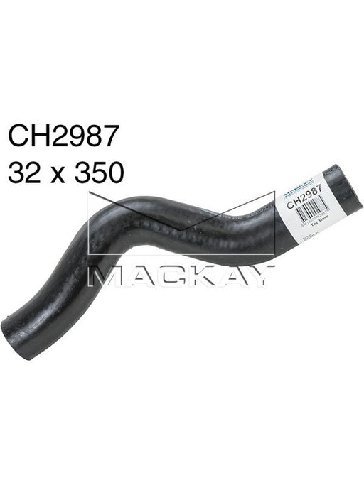 Mackay Radiator Upper Hose CH2987 Radiator and Heater Hoses Mackay - Micks Gone Bush