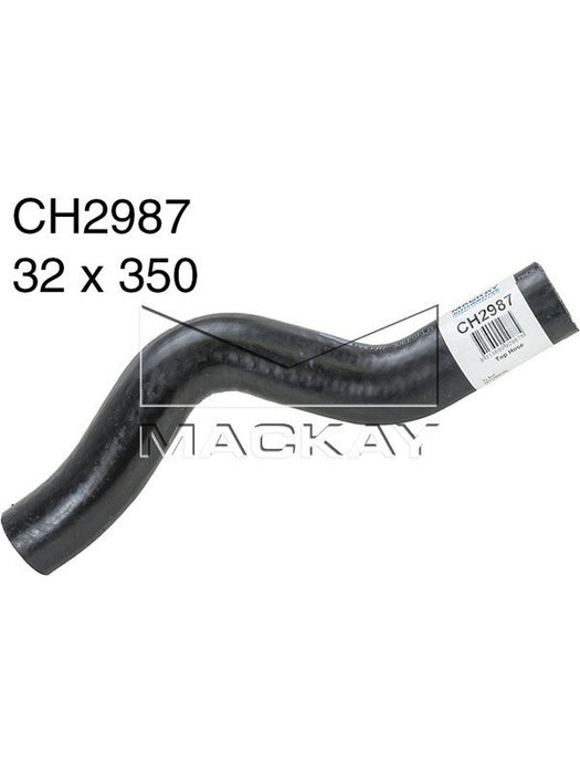 Mackay Radiator Upper Hose CH2987 Radiator and Heater Hoses Mackay - Micks Gone Bush