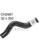 Mackay Radiator Upper Hose CH2987 Radiator and Heater Hoses Mackay - Micks Gone Bush