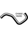 Mackay Heater Return Hose Daewoo Nubira 2.0L 1999-01 96255075 CH3002 Radiator and Heater Hoses Mackay - Micks Gone Bush