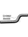Mackay Top Hose For Toyota Corona St190 1.8 Litre 4S-Fe 1657174260 CH3007 Mackay - Micks Gone Bush
