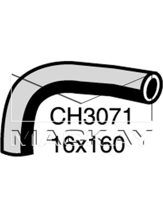 Mackay Engine By Pass Hose CH3071 Mackay - Micks Gone Bush
