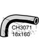 Mackay Engine By Pass Hose CH3071 Mackay - Micks Gone Bush