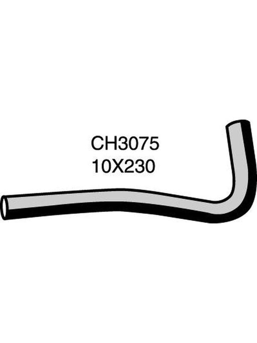 Mackay Engine By Pass Hose For Toyota Landcruiser HZJ79R 4.2L I6 Diesel CH3075 Radiator and Heater Hoses Mackay - Micks Gone Bush