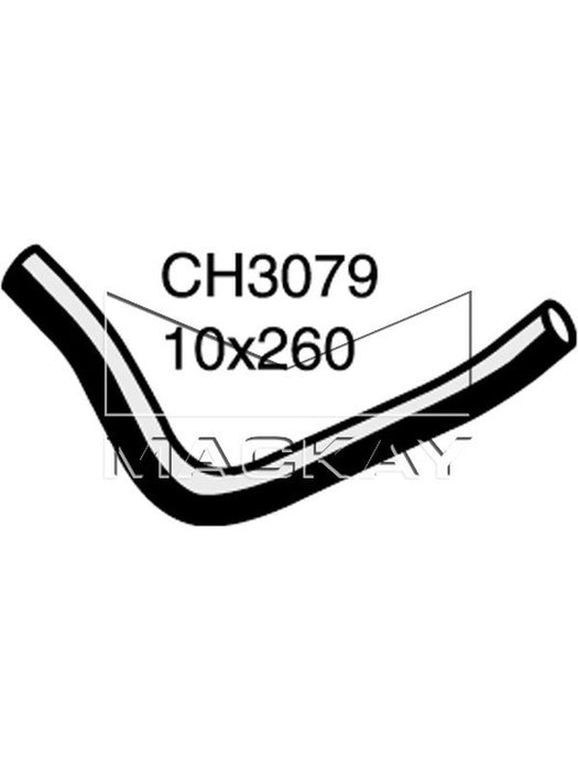 Mackay Engine By Pass Hose For Toyota Landcruiser HZJ79R 4.2L I6 Diesel CH3079 Radiator and Heater Hoses Mackay - Micks Gone Bush
