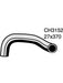 Mackay Radiator Lower Hose For Nissan Scargo G20 1.5L I4 CH3152 Mackay - Micks Gone Bush