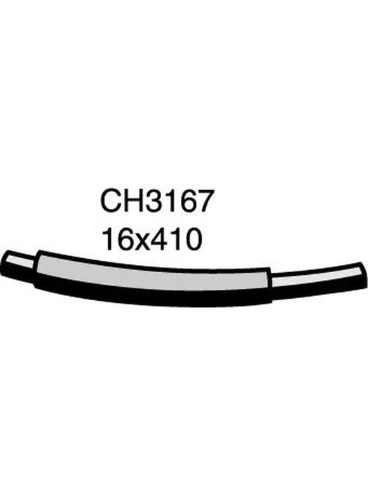 Mackay Heater Hose CH3167 Mackay - Micks Gone Bush