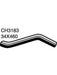 Mackay Radiator Upper Hose For Nissan Serena C23 2.0L I4 Turbo Diesel CH3183 Mackay - Micks Gone Bush