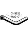 Mackay Heater Hose CH3225 Radiator and Heater Hoses Mackay - Micks Gone Bush
