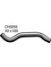 Mackay Radiator Lower Hose CH3255 Mackay - Micks Gone Bush