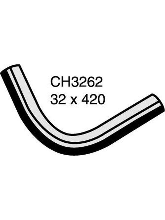 Mackay Radiator Upper Hose CH3262 Radiator and Heater Hoses Mackay - Micks Gone Bush