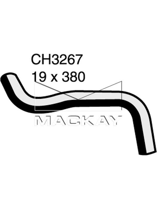 Mackay Bypass Hose CH3267 Mackay - Micks Gone Bush