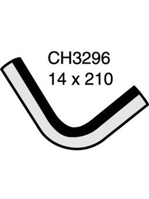 Mackay Heater Hose W A/C Ford Transit Vg 2.0L Petrol 1997-99 CH3296 Mackay - Micks Gone Bush