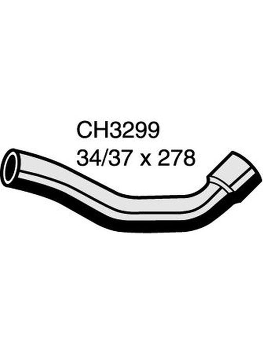 Mackay Radiator Top Hose Ford Falcon BA BF 4.0L I6 Fpv Transit VH VJ CH3299 Radiator and Heater Hoses Mackay - Micks Gone Bush