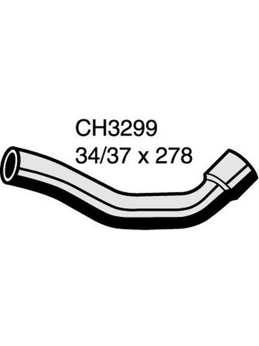 Mackay Radiator Top Hose Ford Falcon BA BF 4.0L I6 Fpv Transit VH VJ CH3299 Radiator and Heater Hoses Mackay - Micks Gone Bush