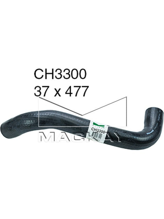 Mackay Radiator Bottom Hose Ford Falcon BA BF FG 4.0L I6 Barra CH3300 Radiator and Heater Hoses Mackay - Micks Gone Bush