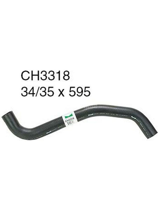 Mackay Radiator Upper Hose Holden Commodore VY Wk 3.8L V6 Ecotec CH3318 Radiator and Heater Hoses Mackay - Micks Gone Bush