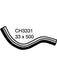 Mackay Top Hose CH3331 Mackay - Micks Gone Bush