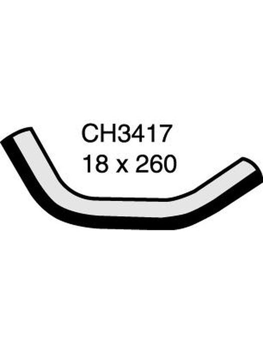 Mackay Surge Tank Hose Holden Barina Sb 1.2 & 1.4L 1994-01 90410069 CH3417 Fuel Cell Surge Tanks Mackay - Micks Gone Bush