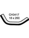 Mackay Surge Tank Hose Holden Barina Sb 1.2 & 1.4L 1994-01 90410069 CH3417 Fuel Cell Surge Tanks Mackay - Micks Gone Bush
