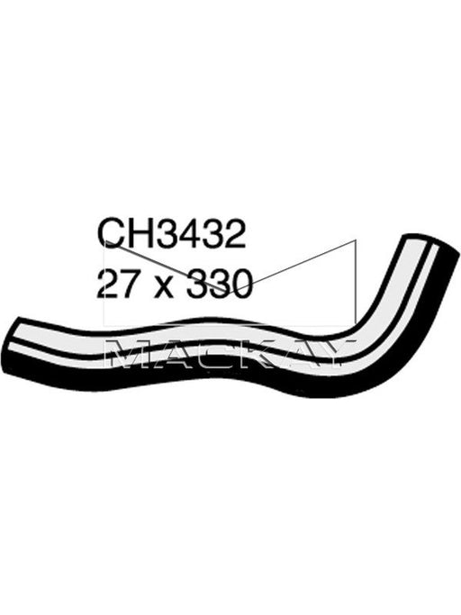 Mackay Bot Hose CH3432 Radiator and Heater Hoses Mackay - Micks Gone Bush