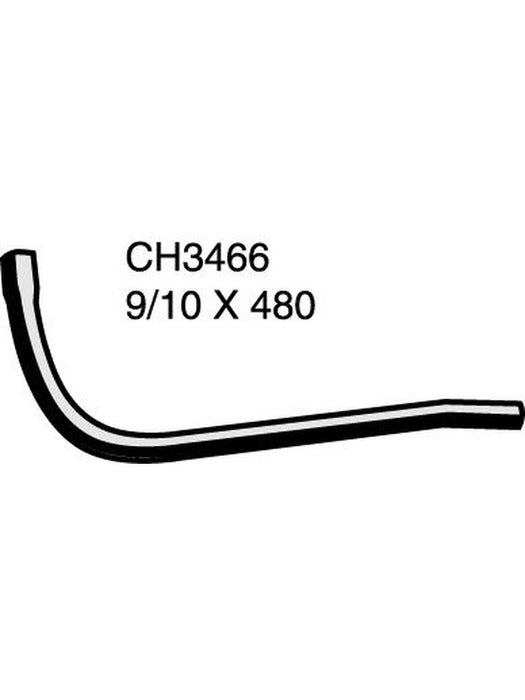 Mackay Trans Cooler Hose CH3466 Mackay - Micks Gone Bush