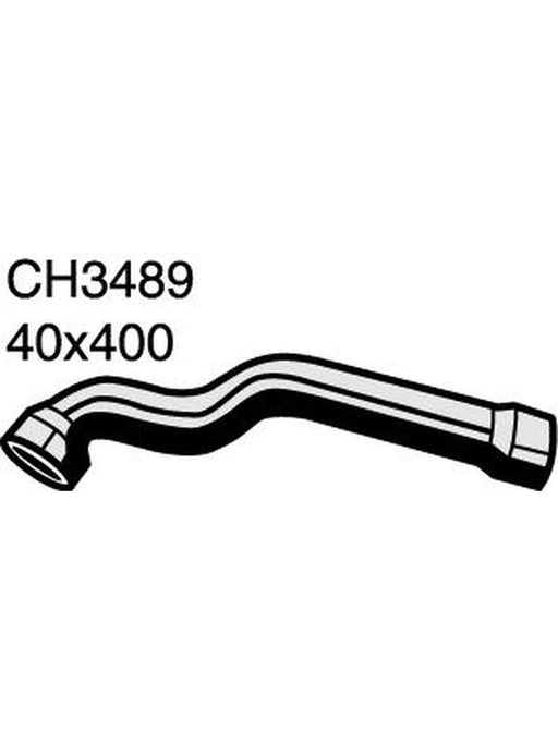 Mackay Radiator Upper Hose Bmw 320I E36 2.0L I6 CH3489 Mackay - Micks Gone Bush