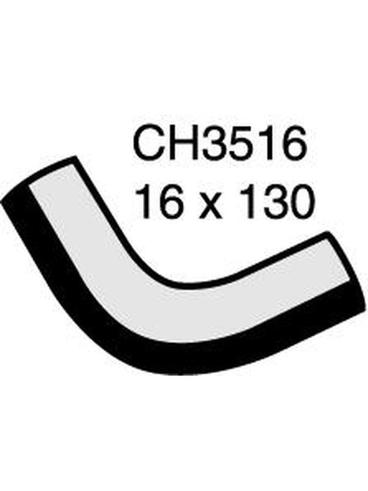 Mackay Bypass CH3516 Radiator and Heater Hoses Mackay - Micks Gone Bush