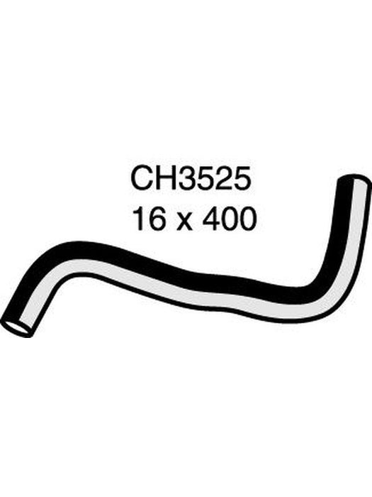 Mackay Heater Hose CH3525 Mackay - Micks Gone Bush