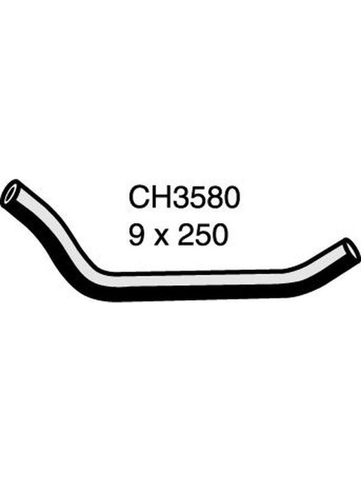 Mackay Throttle Return Hose Mitsubishi Pajero NF 3.0L Md140937 CH3580 Miscellanous Hoses Mackay - Micks Gone Bush