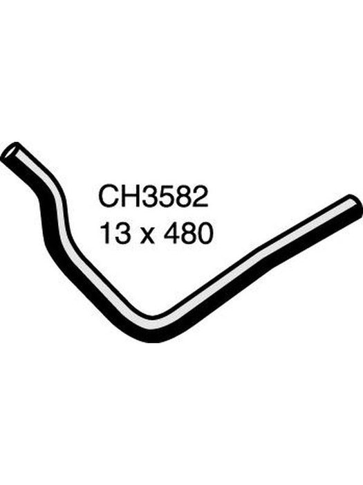 Mackay Heater Inlet To Pipe CH3582 Mackay - Micks Gone Bush