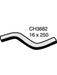 Mackay Heater Hose CH3682 Radiator and Heater Hoses Mackay - Micks Gone Bush
