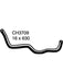 Mackay Heater Hose Inlet #1 Honda Accord 2.0L 1986-1989 (Left Hand CH3709 Mackay - Micks Gone Bush
