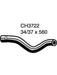 Mackay Radiator Upper Hose Holden Commodore VZ Wk 3.6L V6 Alloytec CH3722 Radiator and Heater Hoses Mackay - Micks Gone Bush