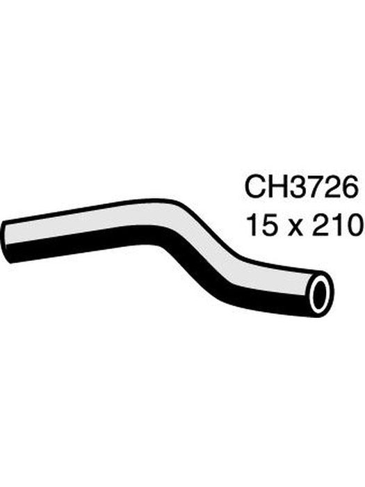 Mackay Heater Hose Holden Commodore VZ Wl 3.6L V6 8/2004-8/2007 92157581 CH3726 Mackay - Micks Gone Bush