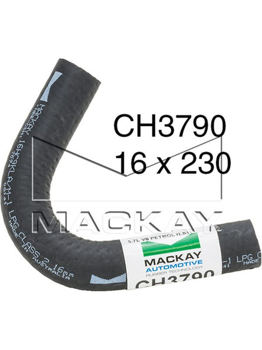 Mackay Ps Cooler Hose Holden Low Pressure CH3790 Mackay - Micks Gone Bush