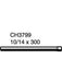 Mackay Engine By Pass Hose Bmw 318I E30 1.8L I4 CH3799 Mackay - Micks Gone Bush