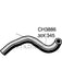 Mackay Radiator Upper Hose Honda Odyssey Ra 2.3L I4 CH3886 Mackay - Micks Gone Bush