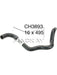 Mackay Heater Hose Mitsubishi Lancer Cb Cc 1.5L Mb907197B CH3893 Radiator and Heater Hoses Mackay - Micks Gone Bush