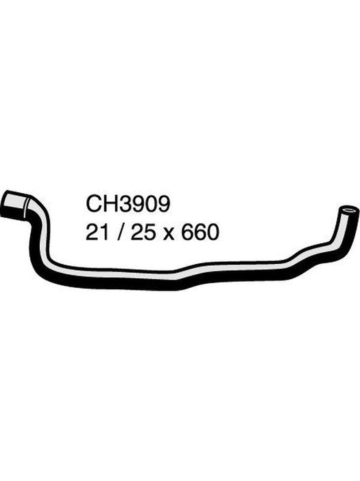 Mackay Heater Hose Outlet Bmw E36 320I 323I 323Ti 1991-2002 11531703845 CH3909 Radiator and Heater Hoses Mackay - Micks Gone Bush