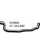 Mackay Heater Hose Outlet Bmw E36 320I 323I 323Ti 1991-2002 11531703845 CH3909 Radiator and Heater Hoses Mackay - Micks Gone Bush
