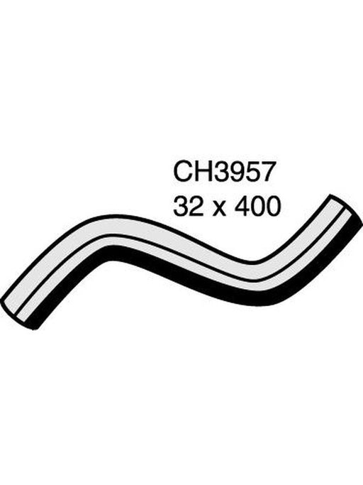Mackay Radiator Upper Hose CH3957 Mackay - Micks Gone Bush